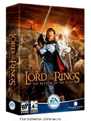 lord the rings the return the it's good bet that the movie the lord the rings: the return the king BOSS FORUM