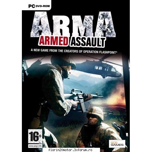 arma: armed assault arma: armed and immersive game modern warfare, but one packed with plenty BOSS FORUM