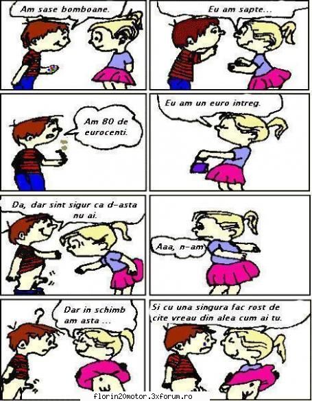 1 ceva adevarat