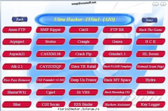 ultra hackers  155in1