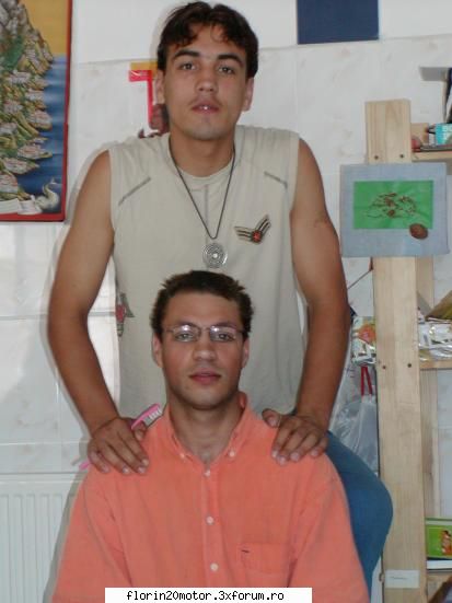 ok frate scuze da ici este coco cornel cu mine petru sa vada lumea interlopa ca ai prieteni marfa